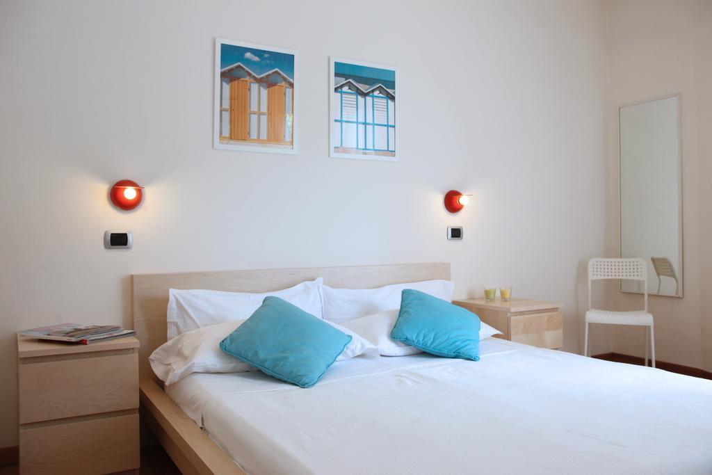 Aris Residence Riccione Buitenkant foto